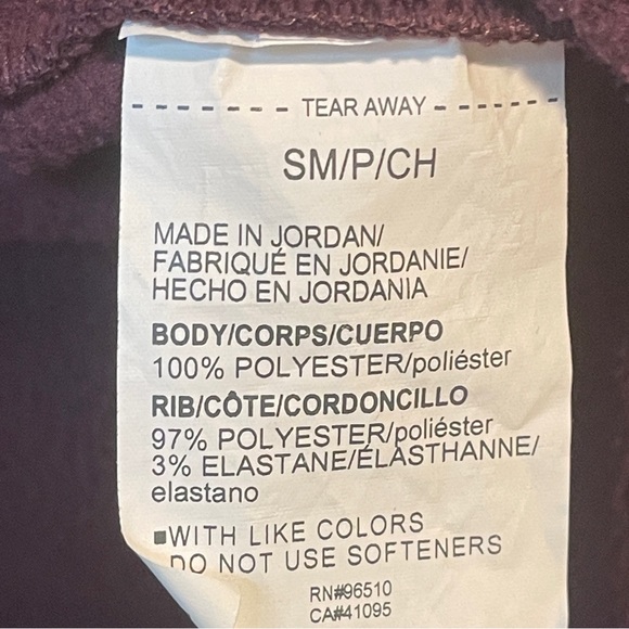 Under Armor Coldgear 1/4 Zip Pullover Loose M - Picture 4 of 4